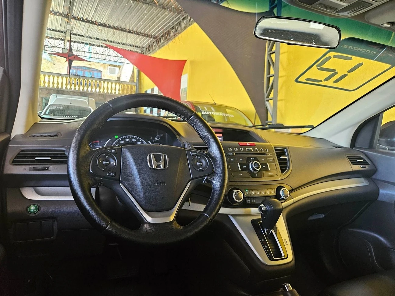 HONDA CRV