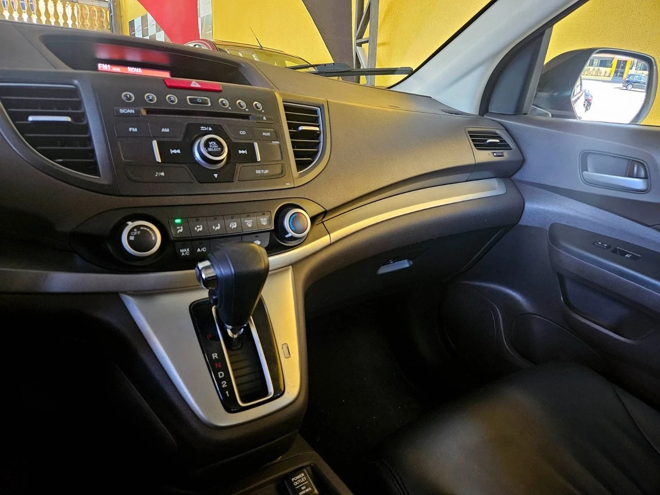HONDA CRV