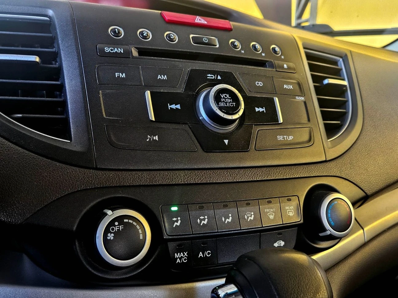 HONDA CRV
