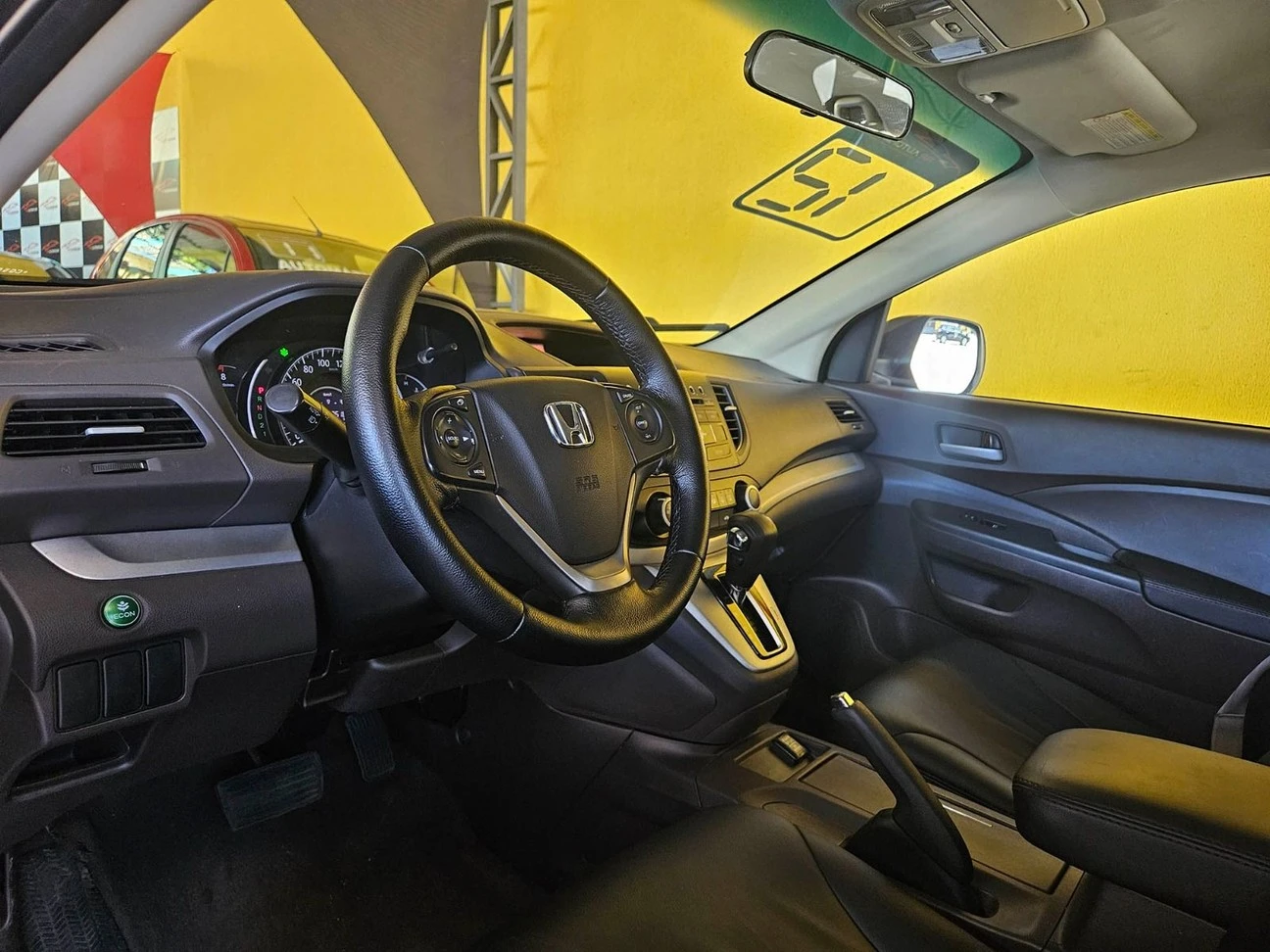 HONDA CRV