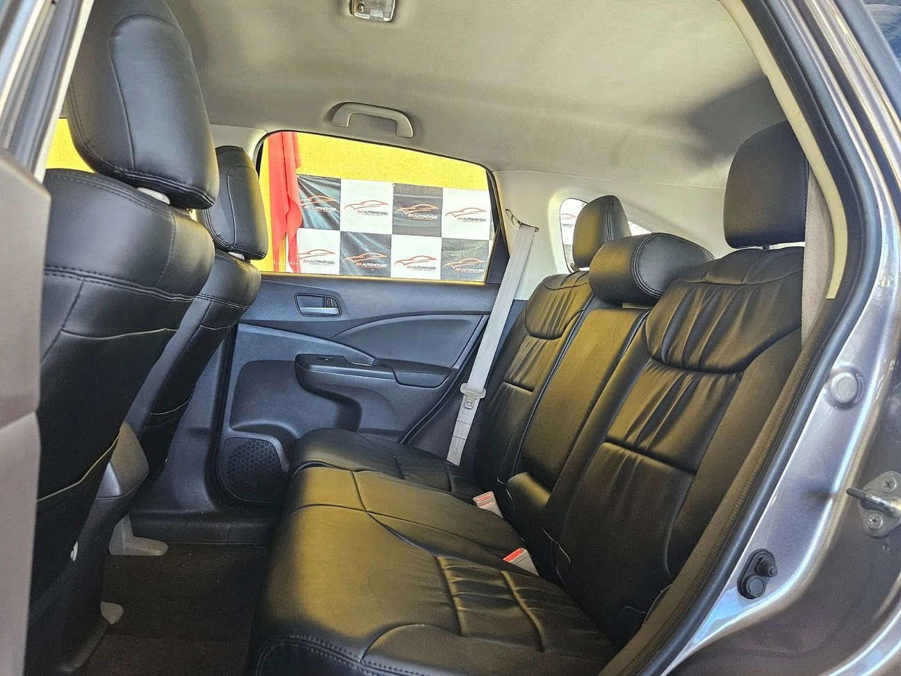 HONDA CRV