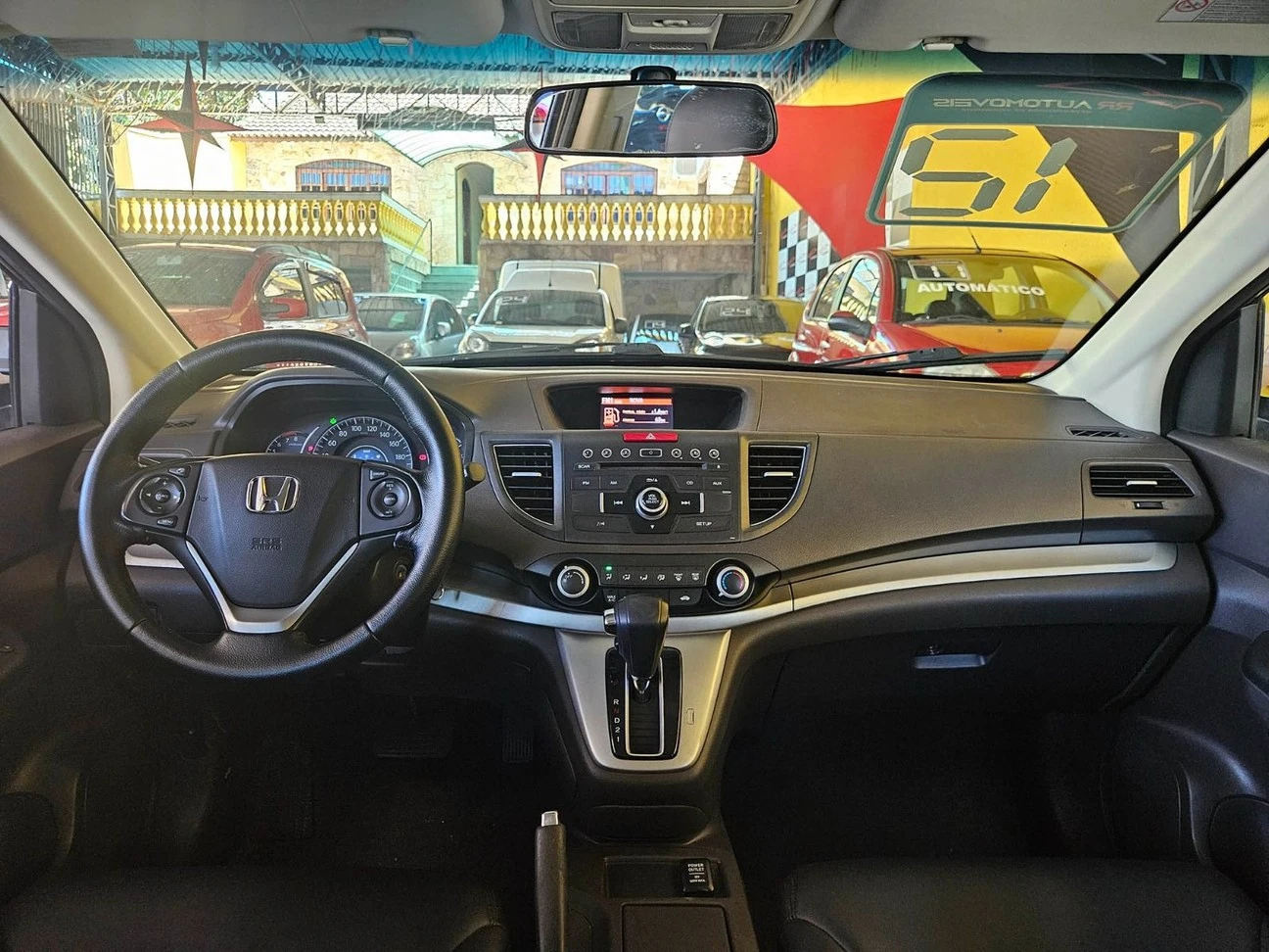 HONDA CRV