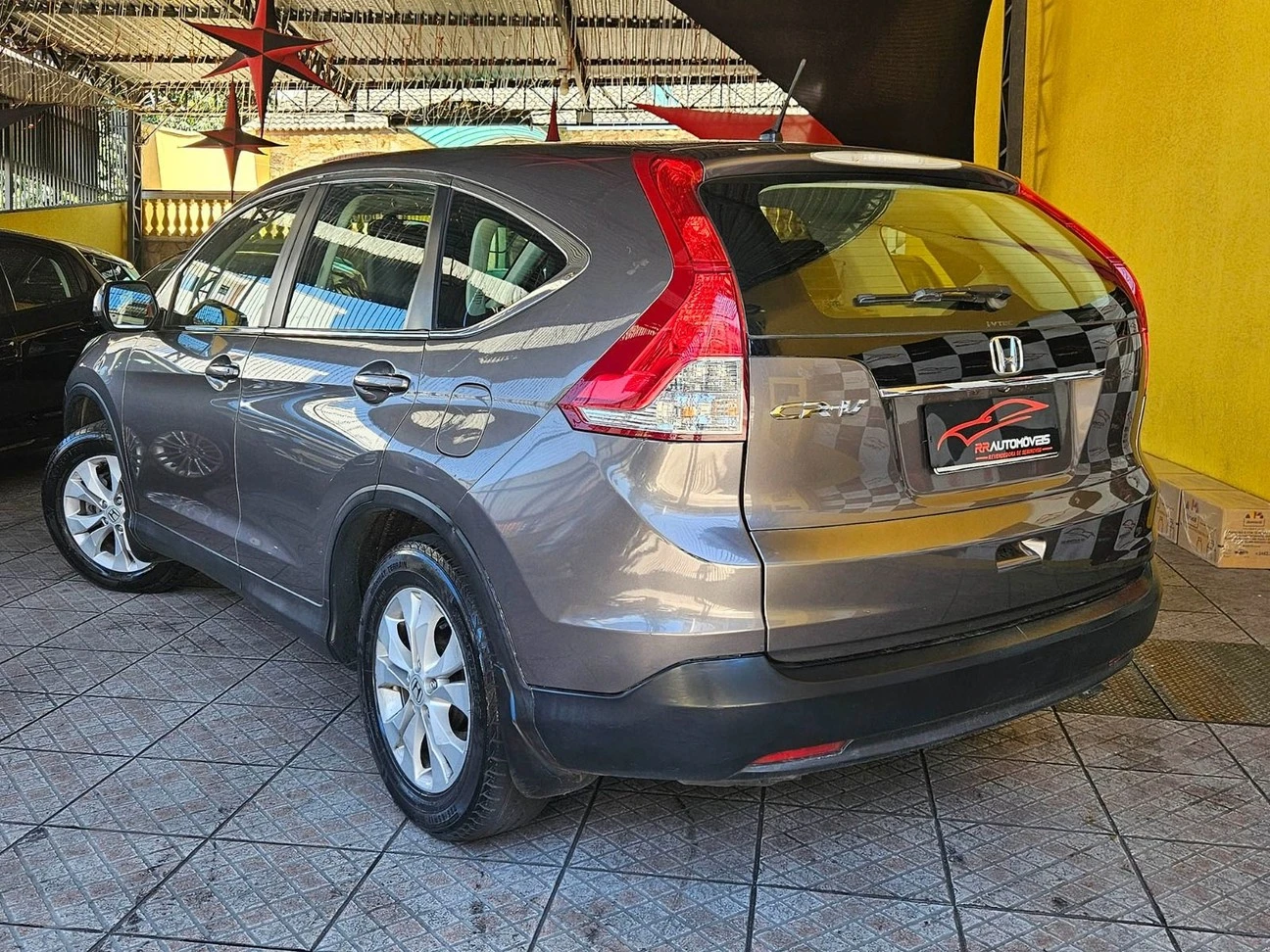 HONDA CRV