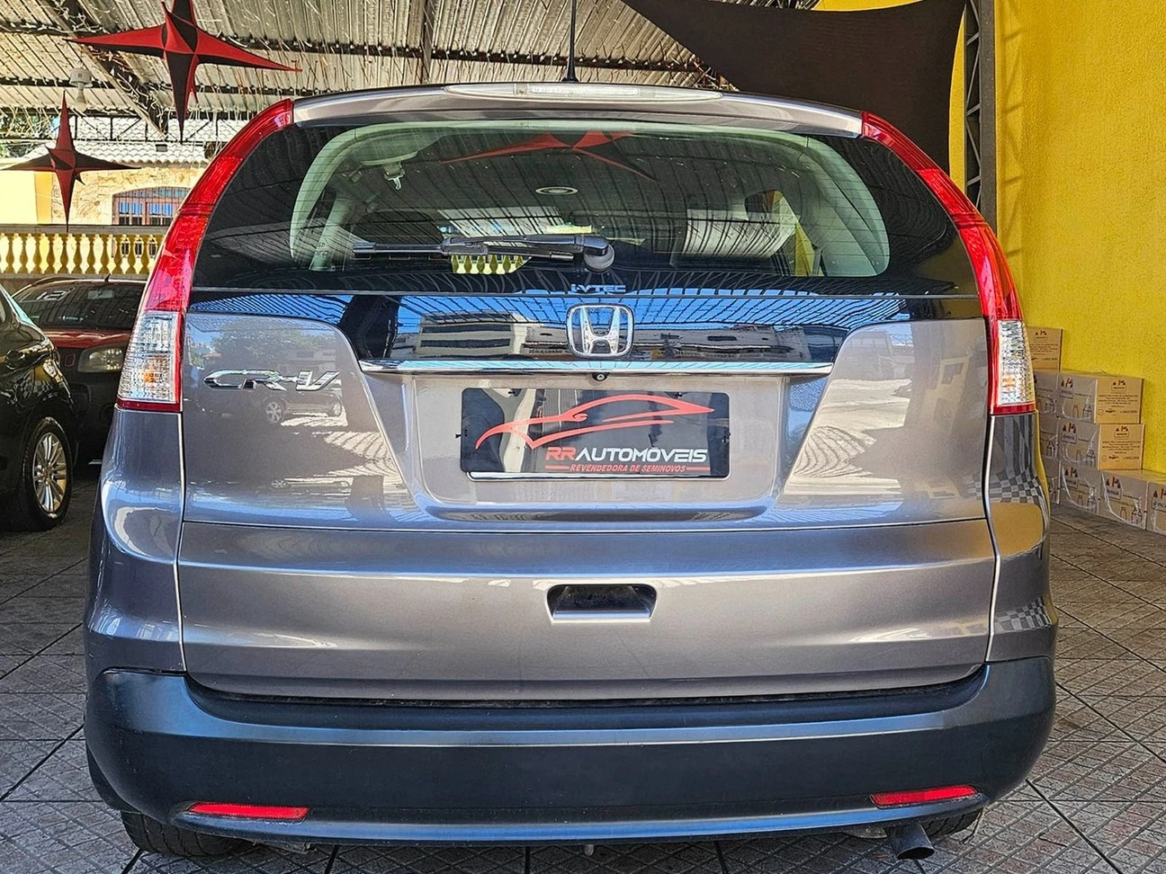 HONDA CRV
