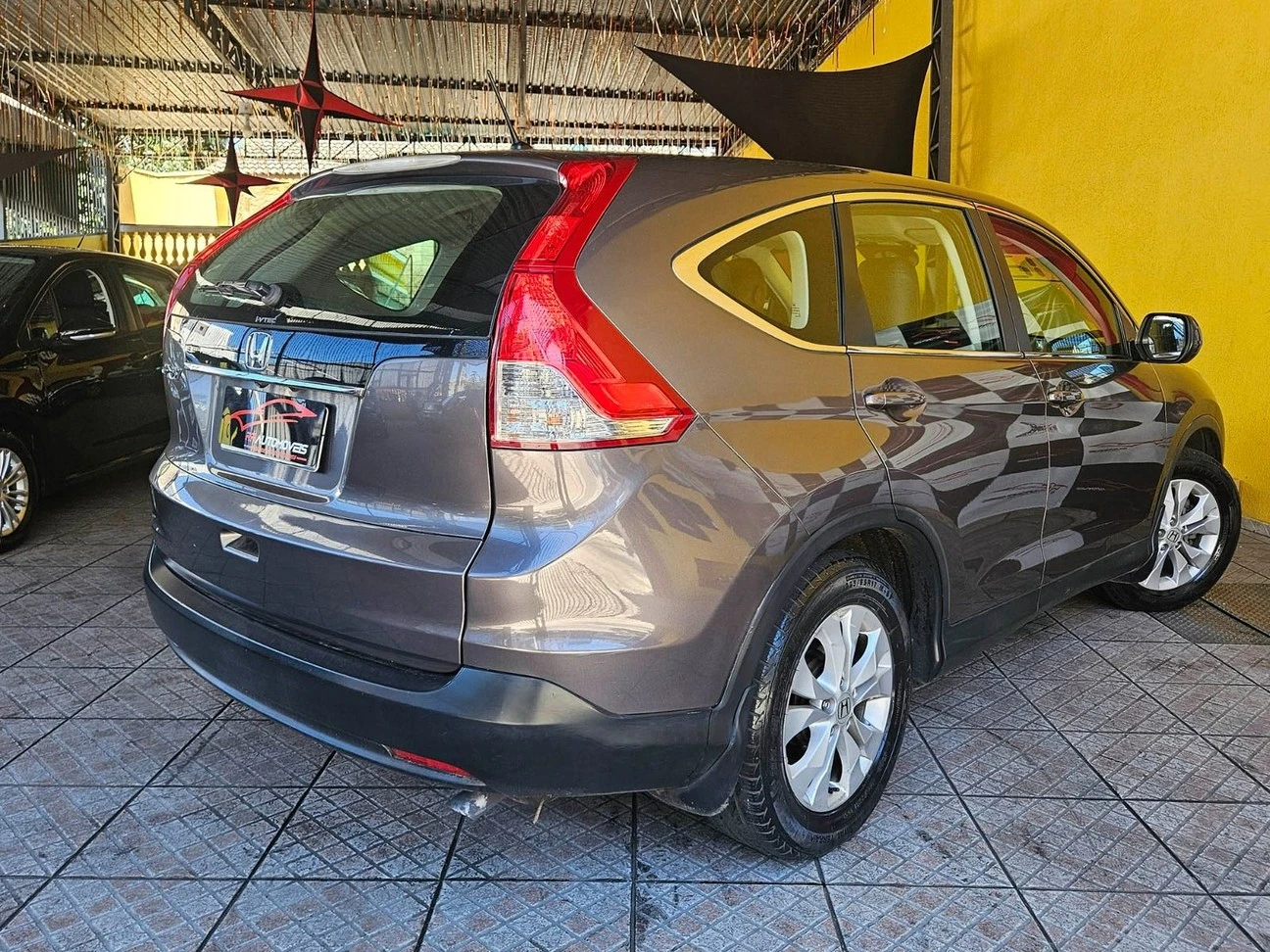 HONDA CRV