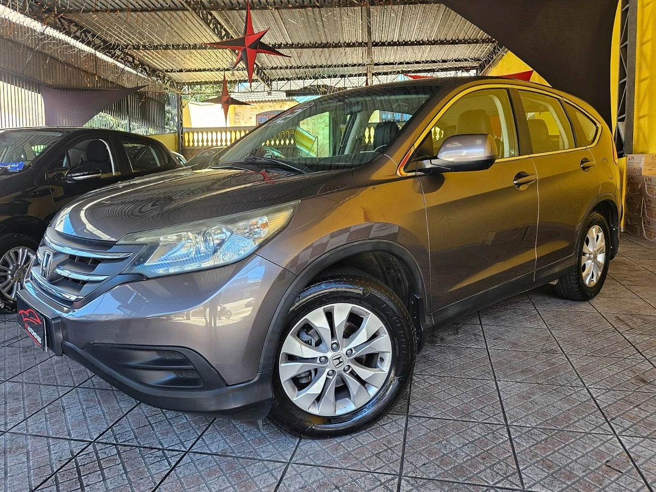HONDA CRV