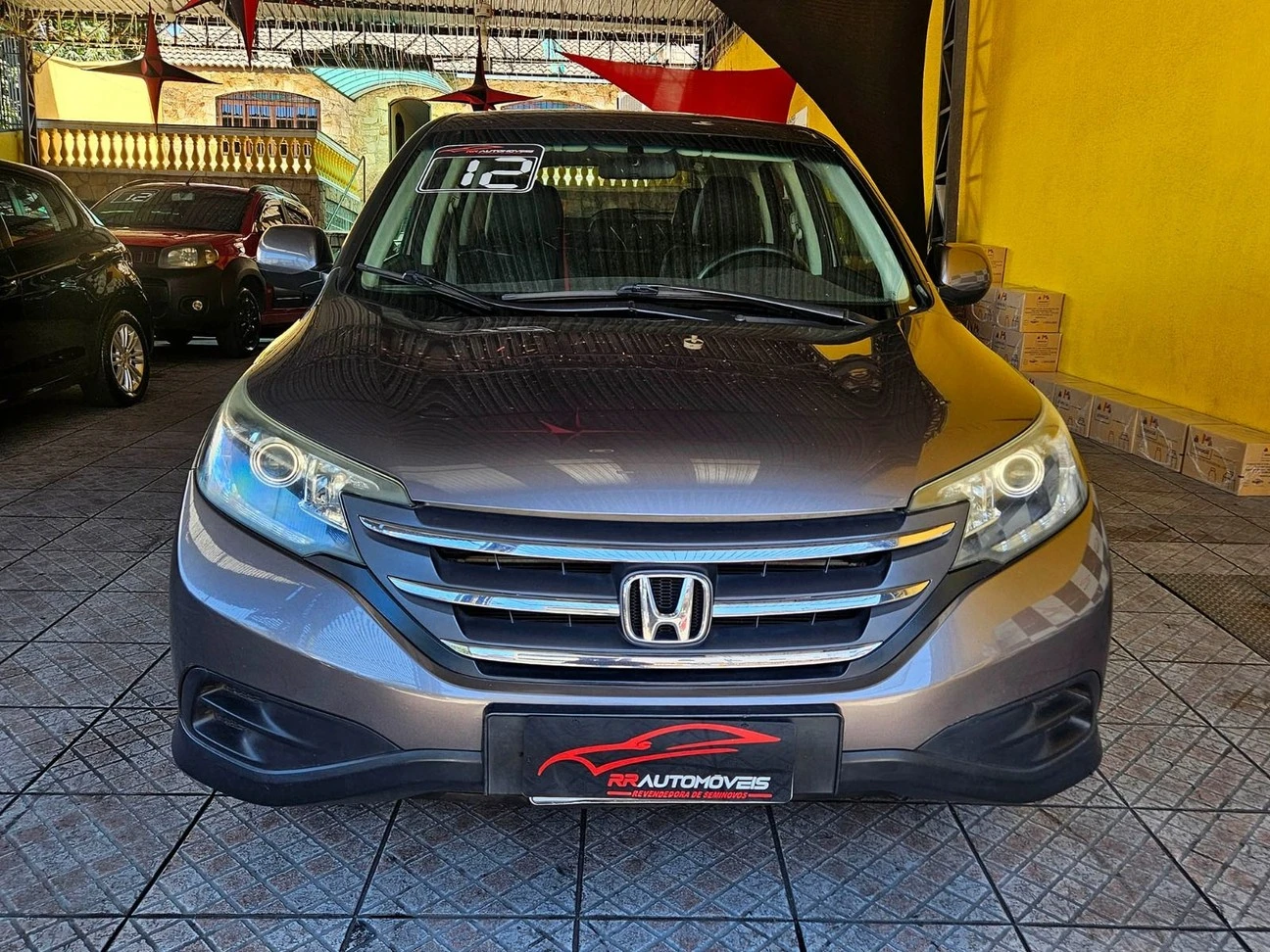 HONDA CRV