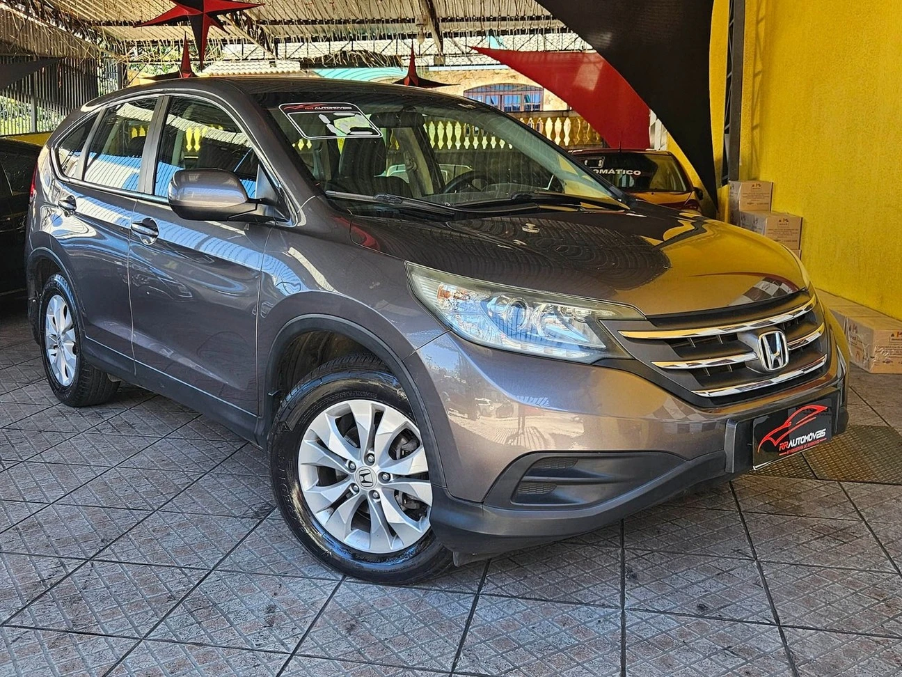 HONDA CRV