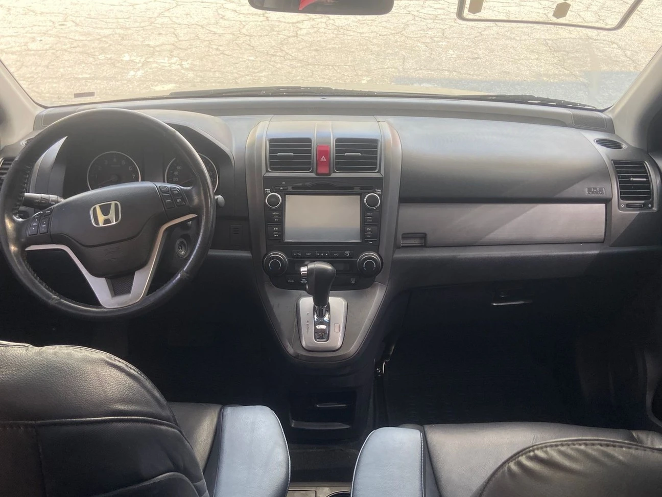 HONDA CRV