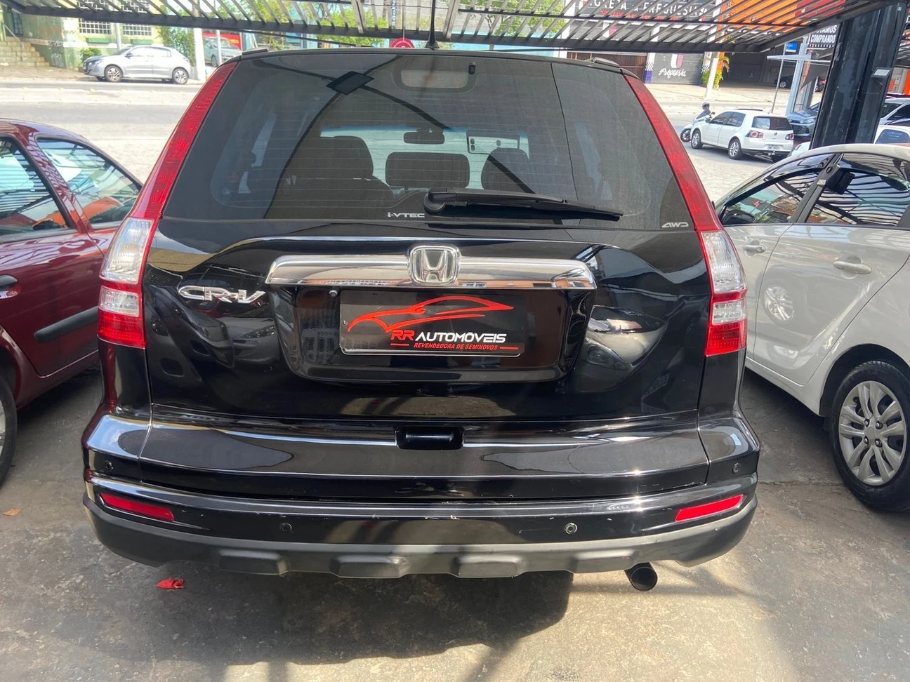HONDA CRV