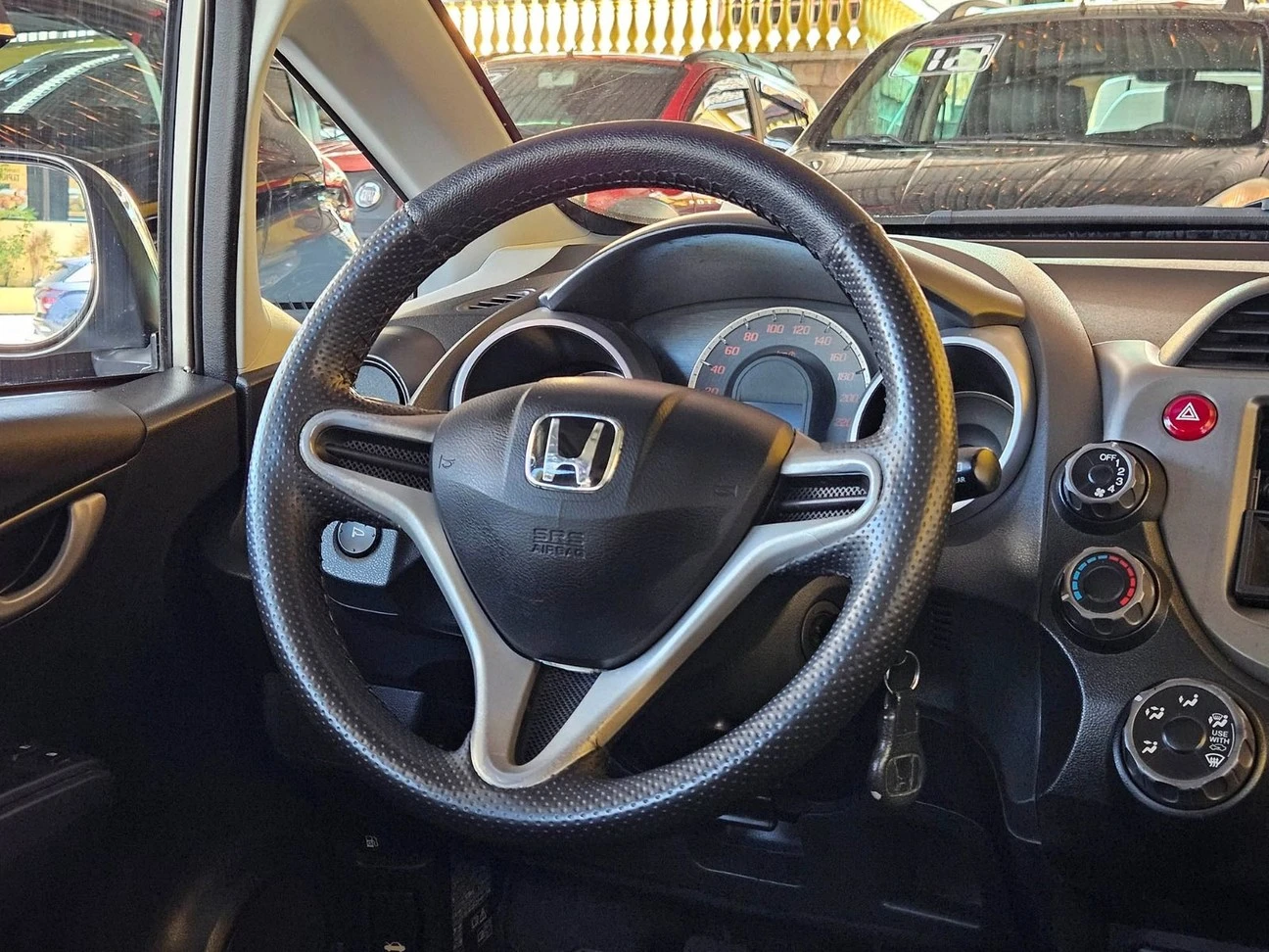 HONDA FIT