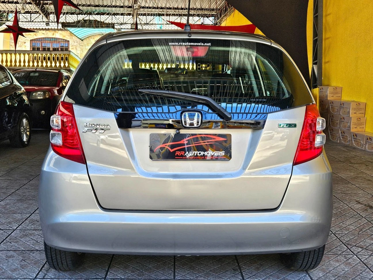 HONDA FIT