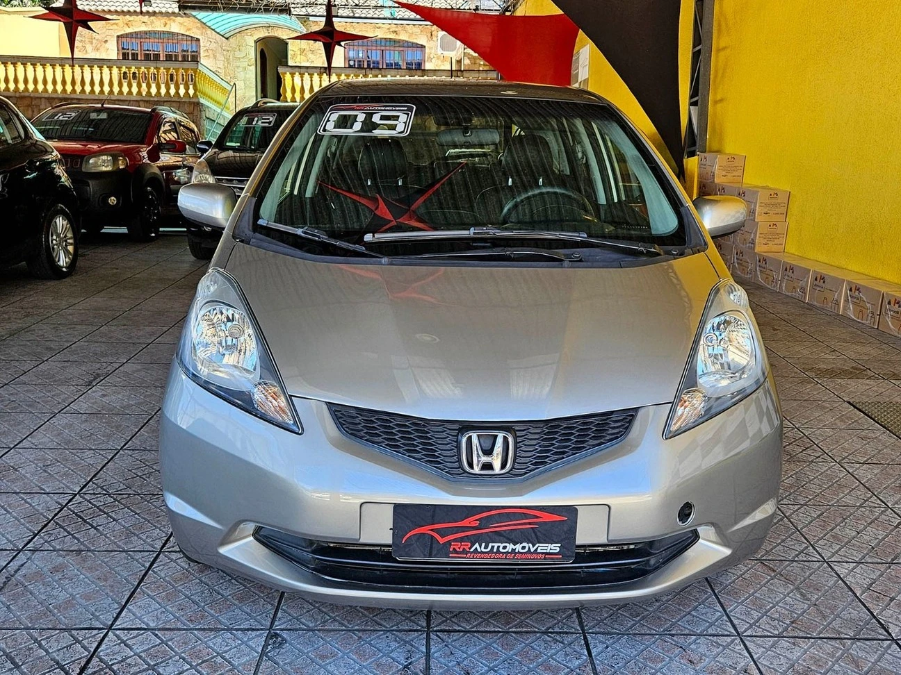 HONDA FIT