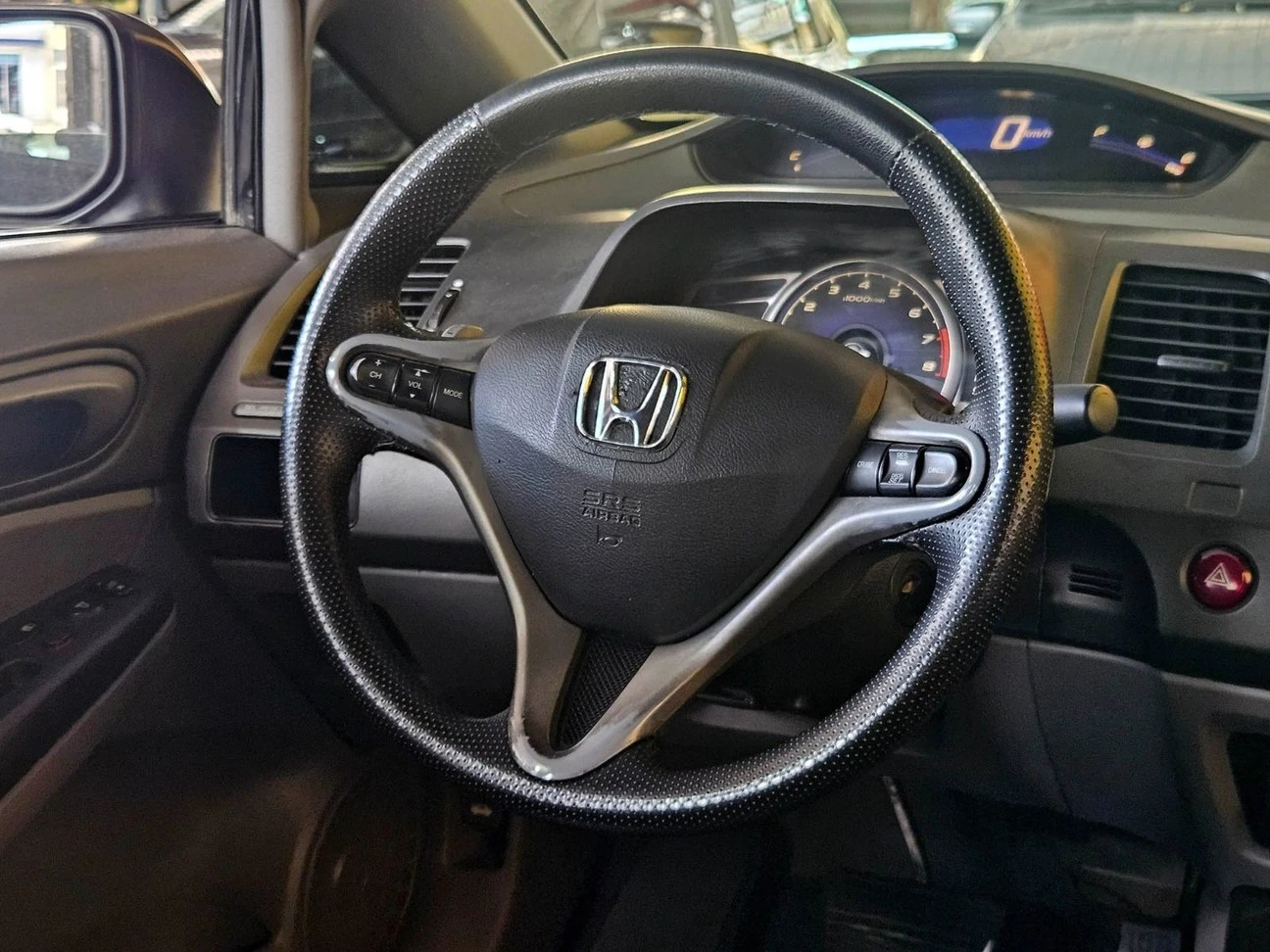 HONDA CIVIC