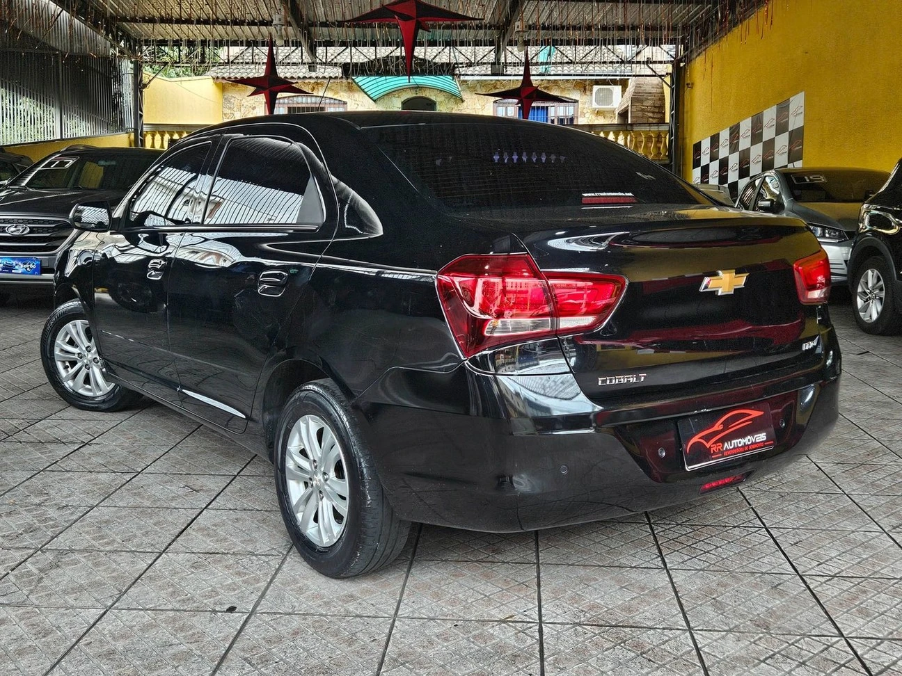 CHEVROLET COBALT