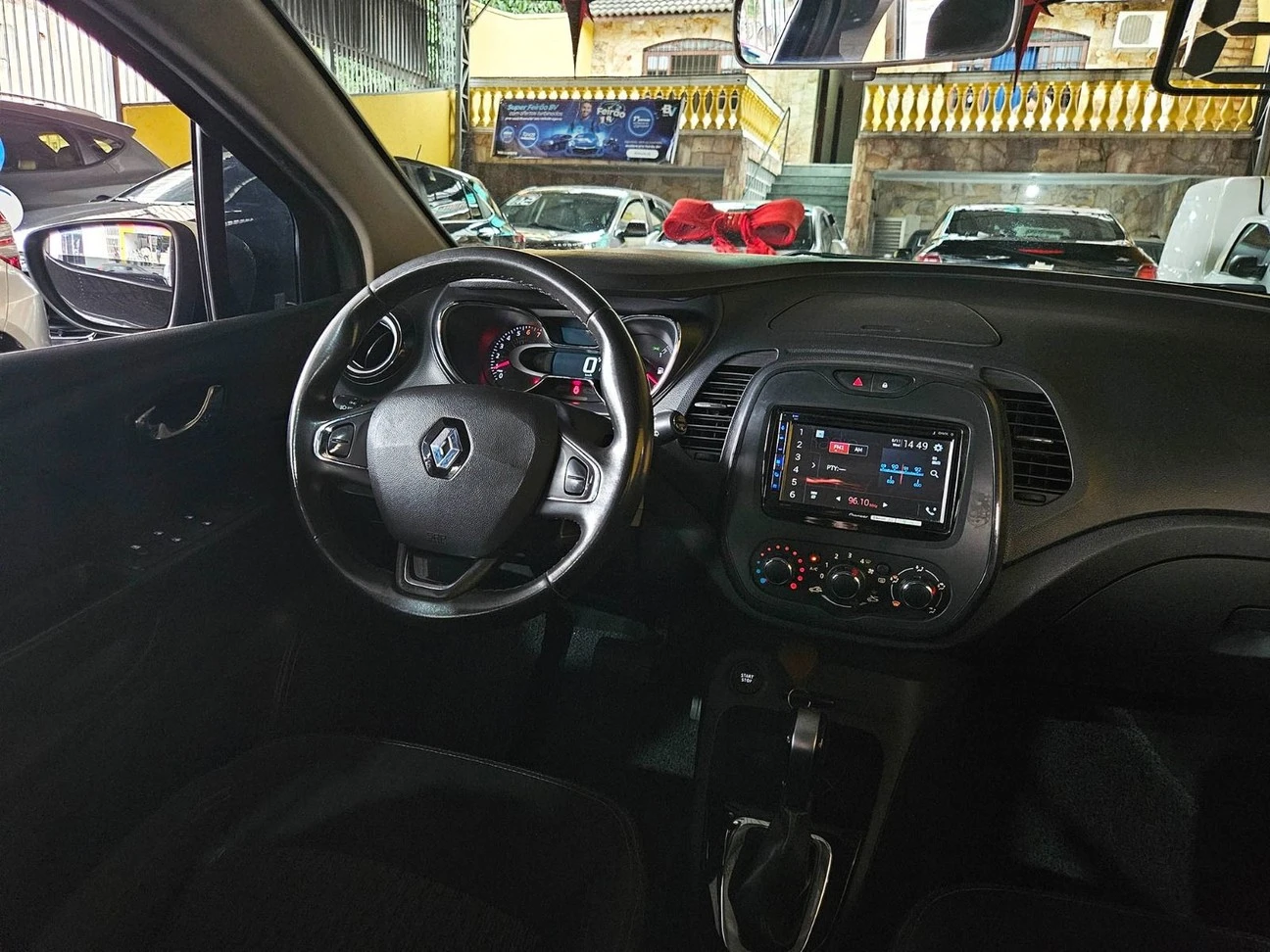 RENAULT CAPTUR