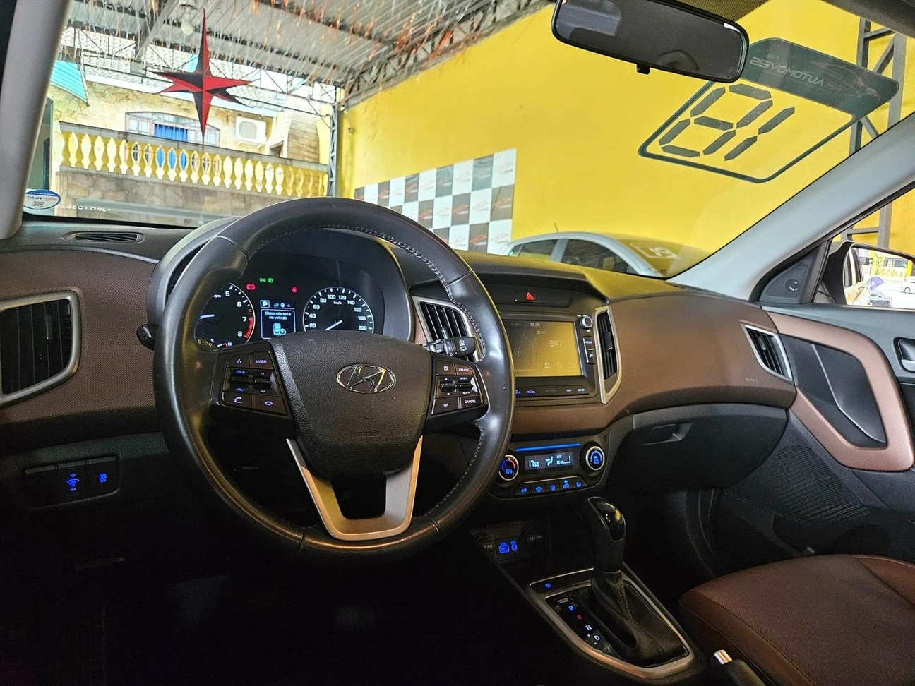 HYUNDAI CRETA