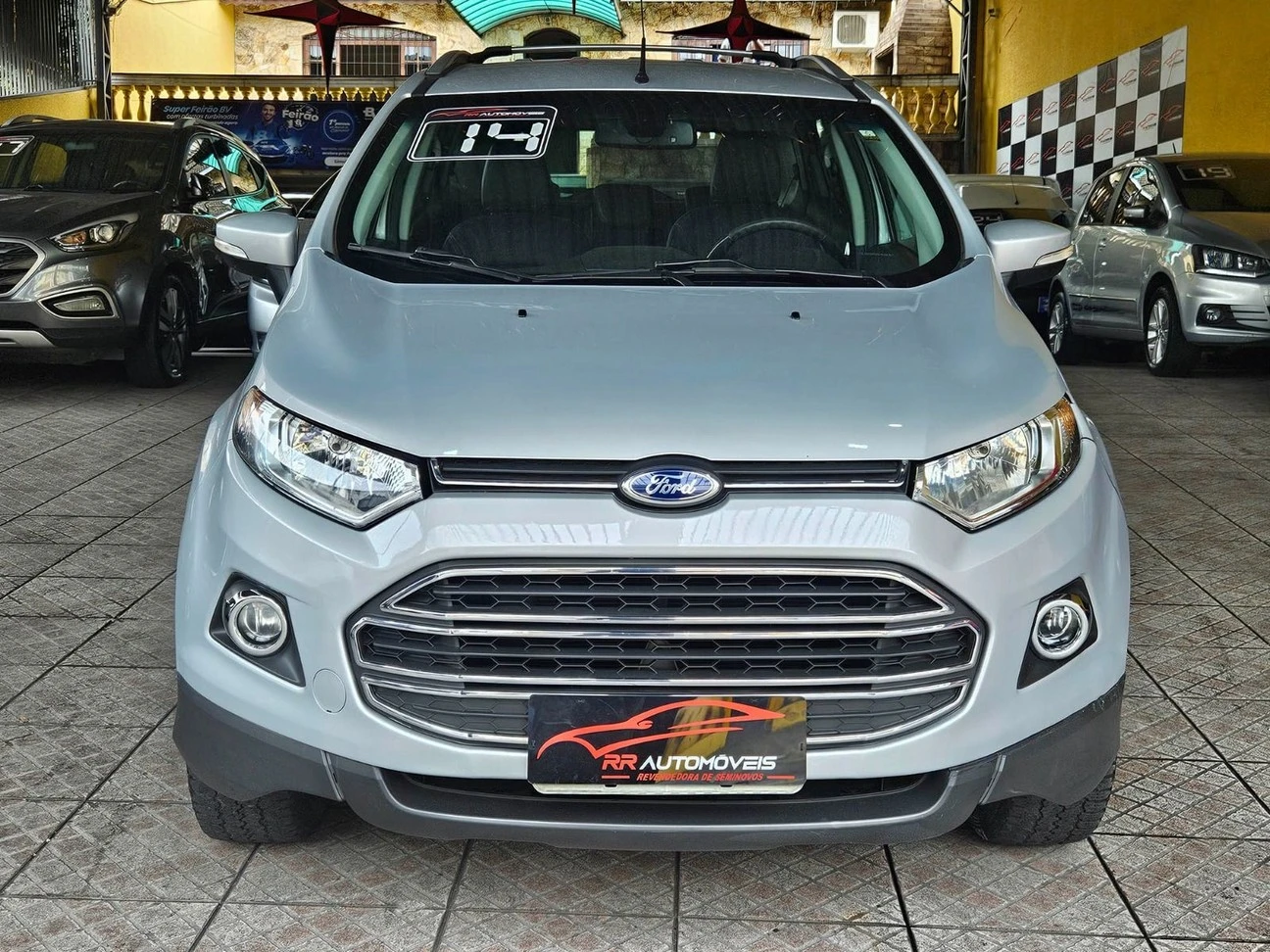 FORD ECOSPORT