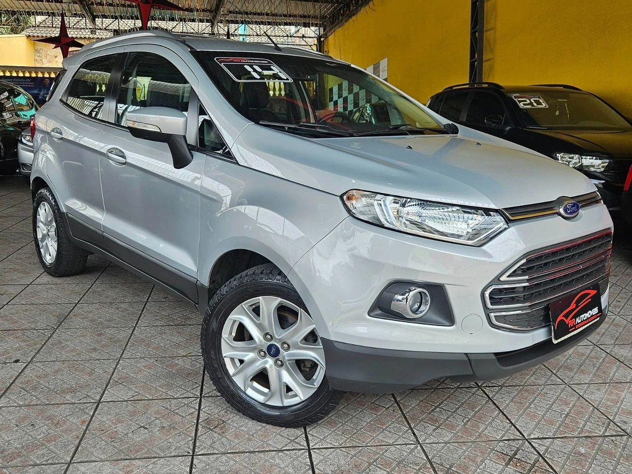FORD ECOSPORT