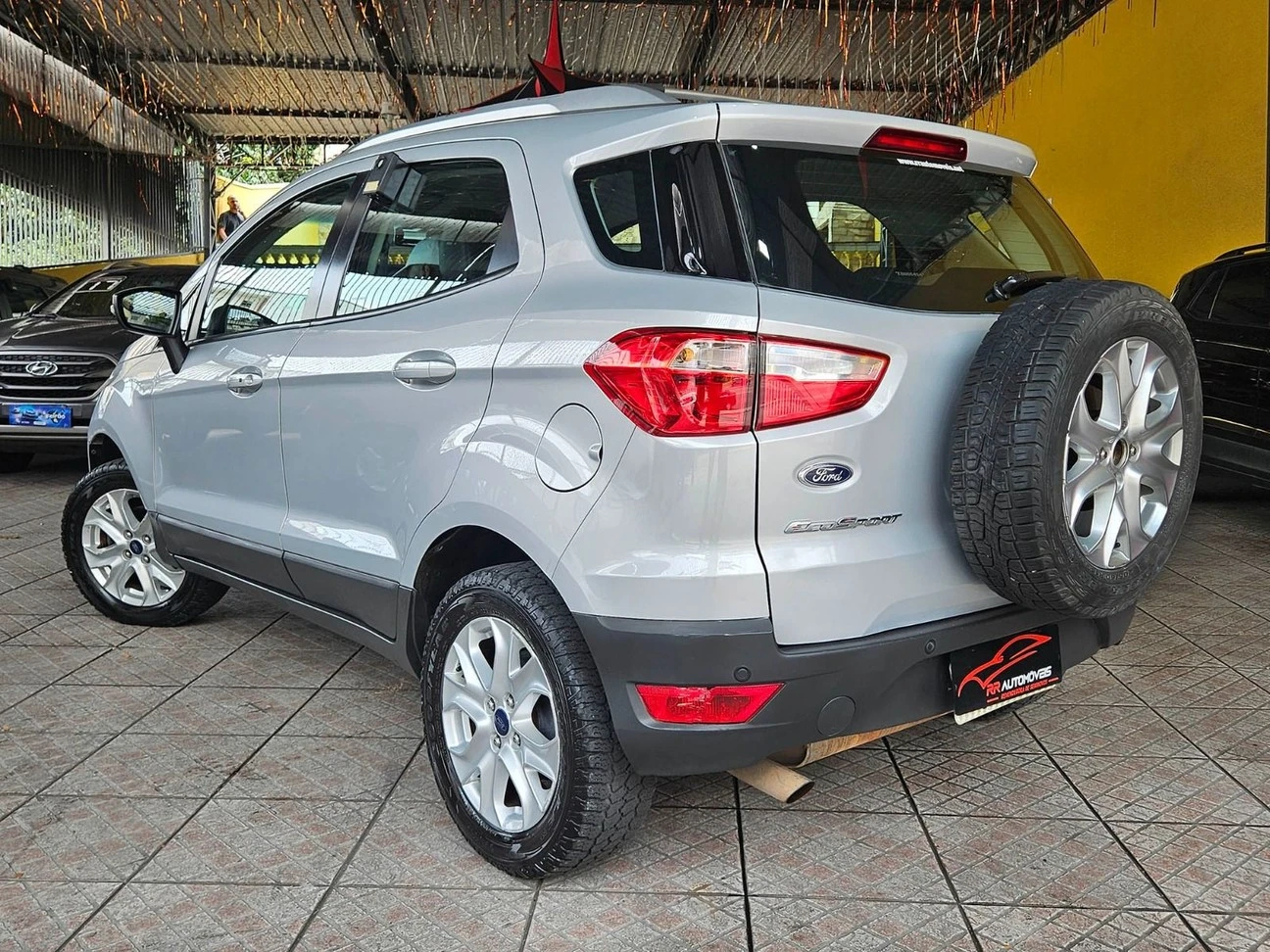 FORD ECOSPORT