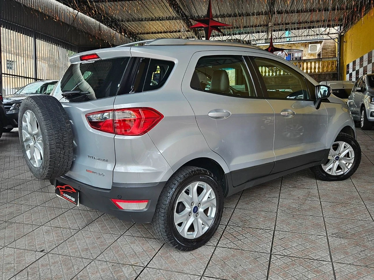 FORD ECOSPORT