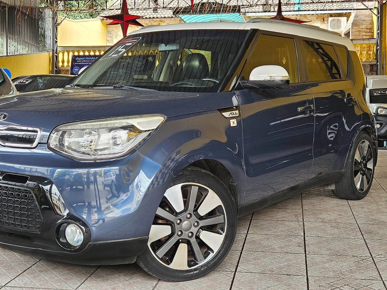 KIA SOUL