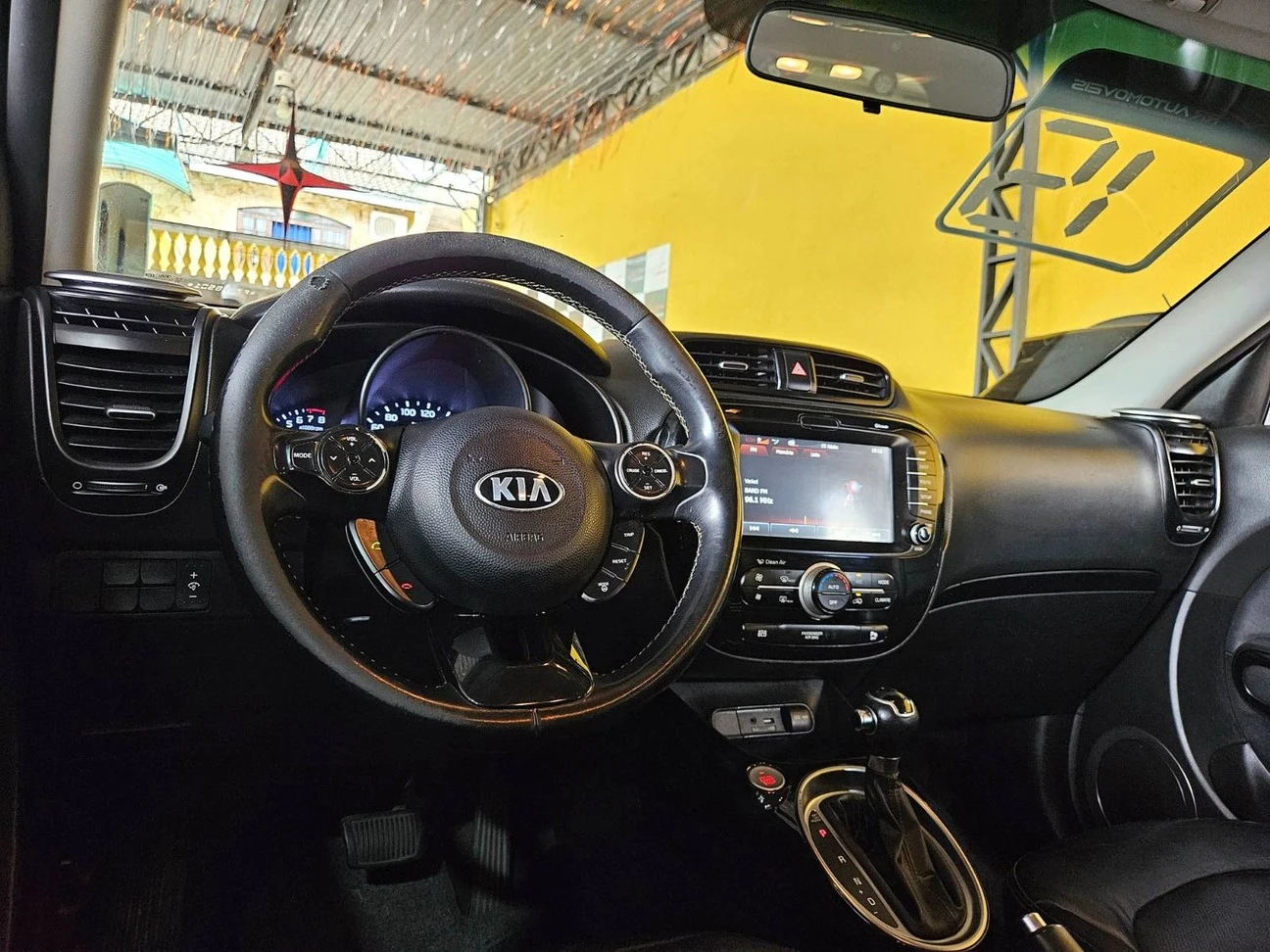 KIA SOUL
