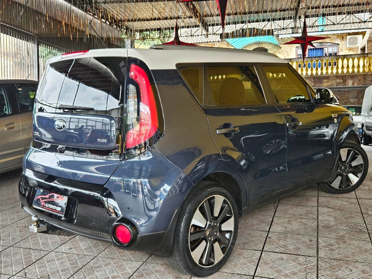KIA SOUL