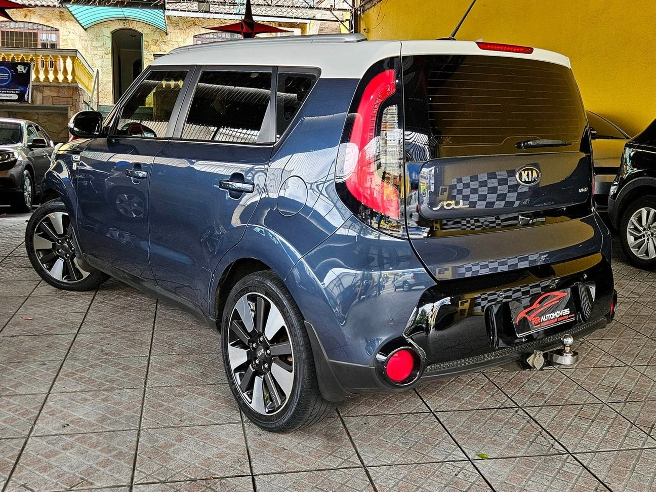 KIA SOUL