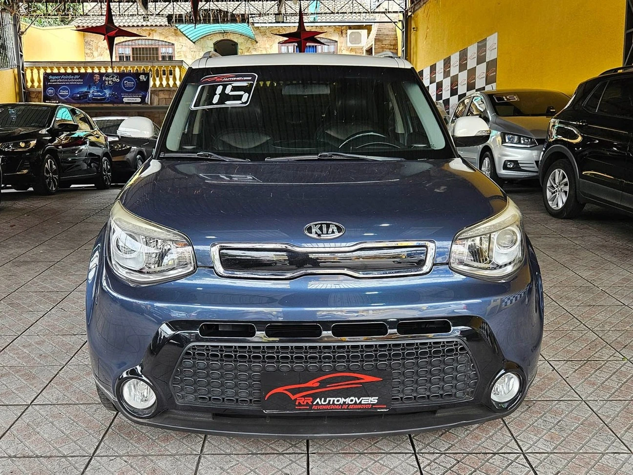 KIA SOUL