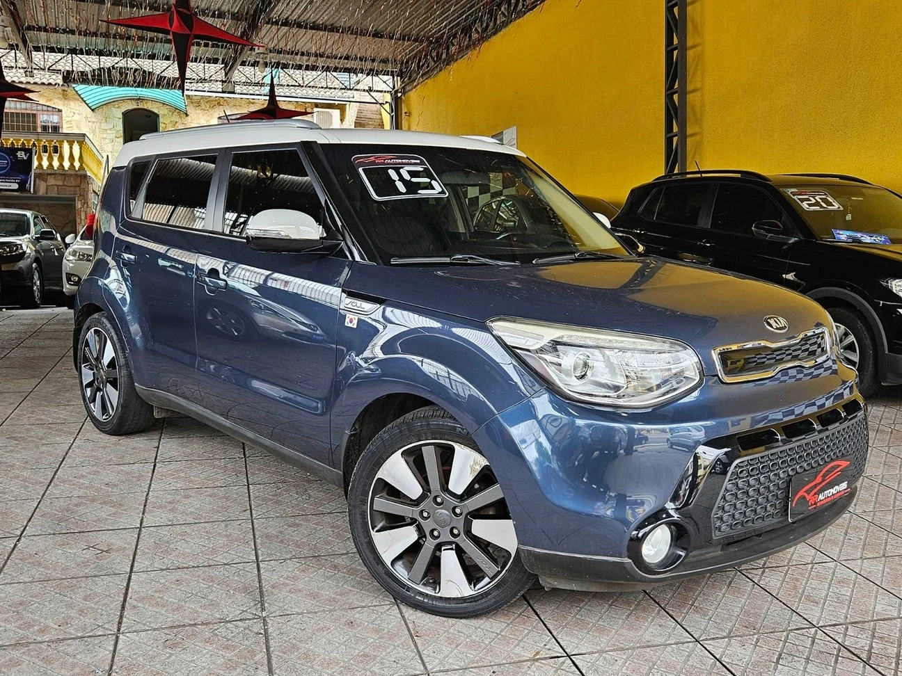 KIA SOUL