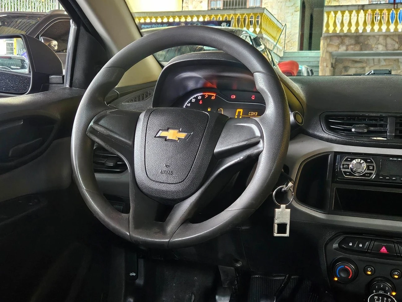 CHEVROLET PRISMA
