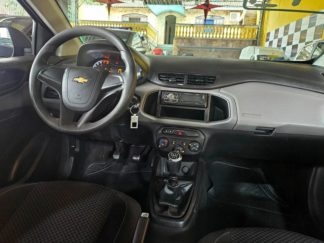 CHEVROLET PRISMA