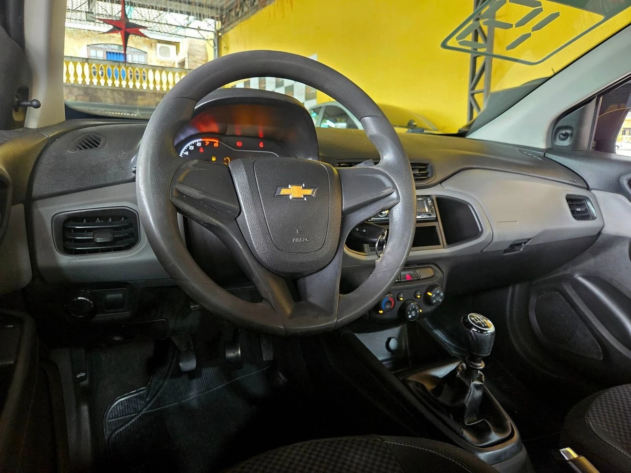 CHEVROLET PRISMA