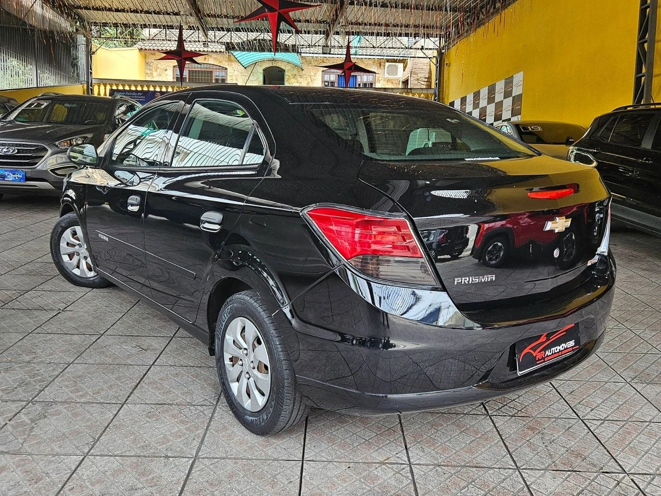 CHEVROLET PRISMA