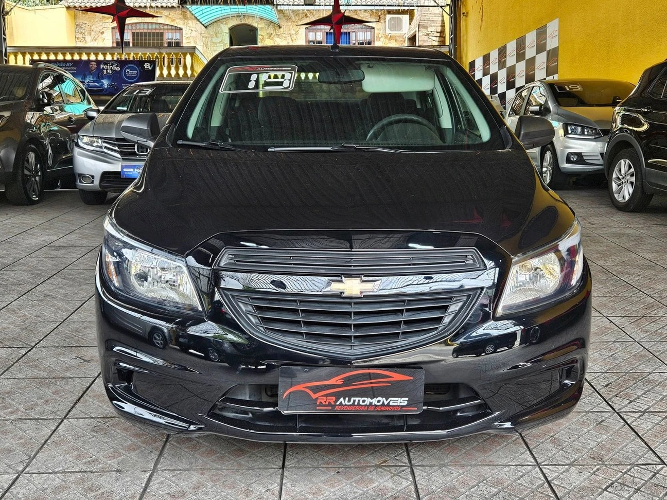 CHEVROLET PRISMA
