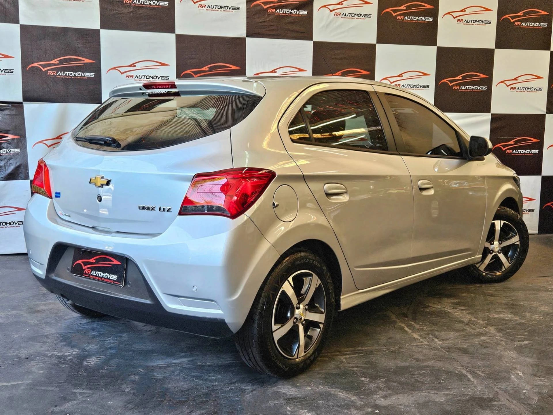 CHEVROLET ONIX