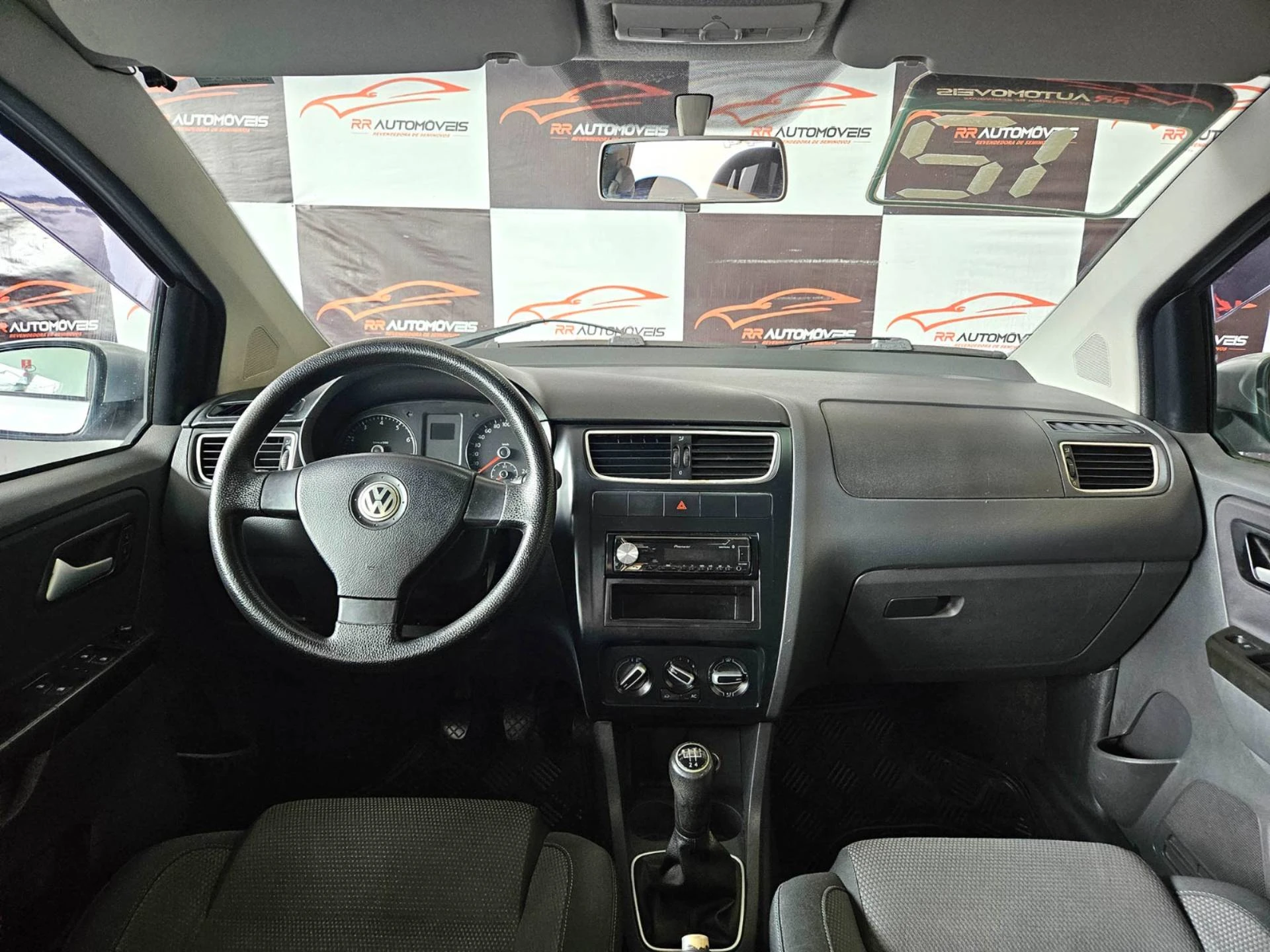 VOLKSWAGEN SPACEFOX