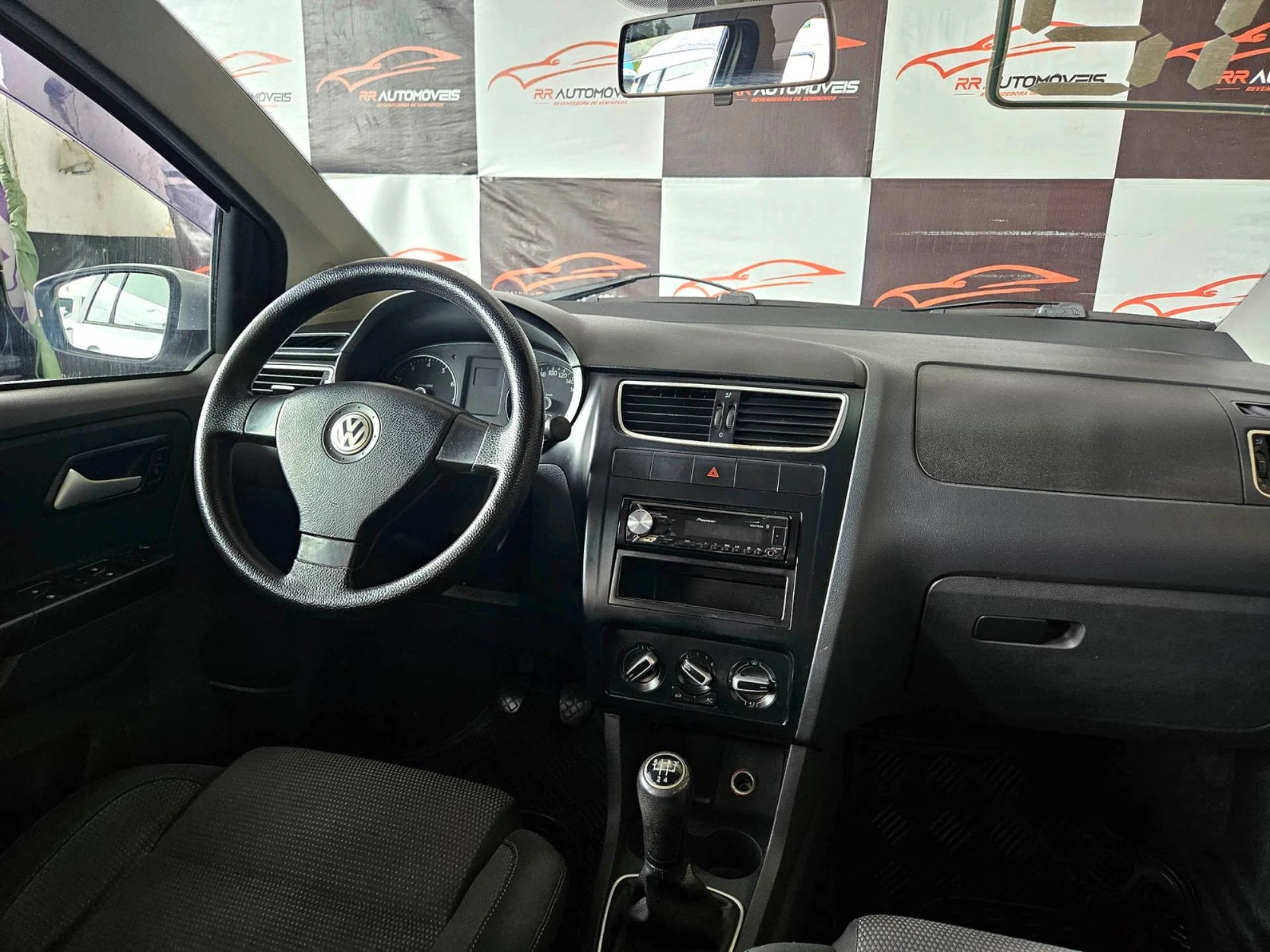 VOLKSWAGEN SPACEFOX