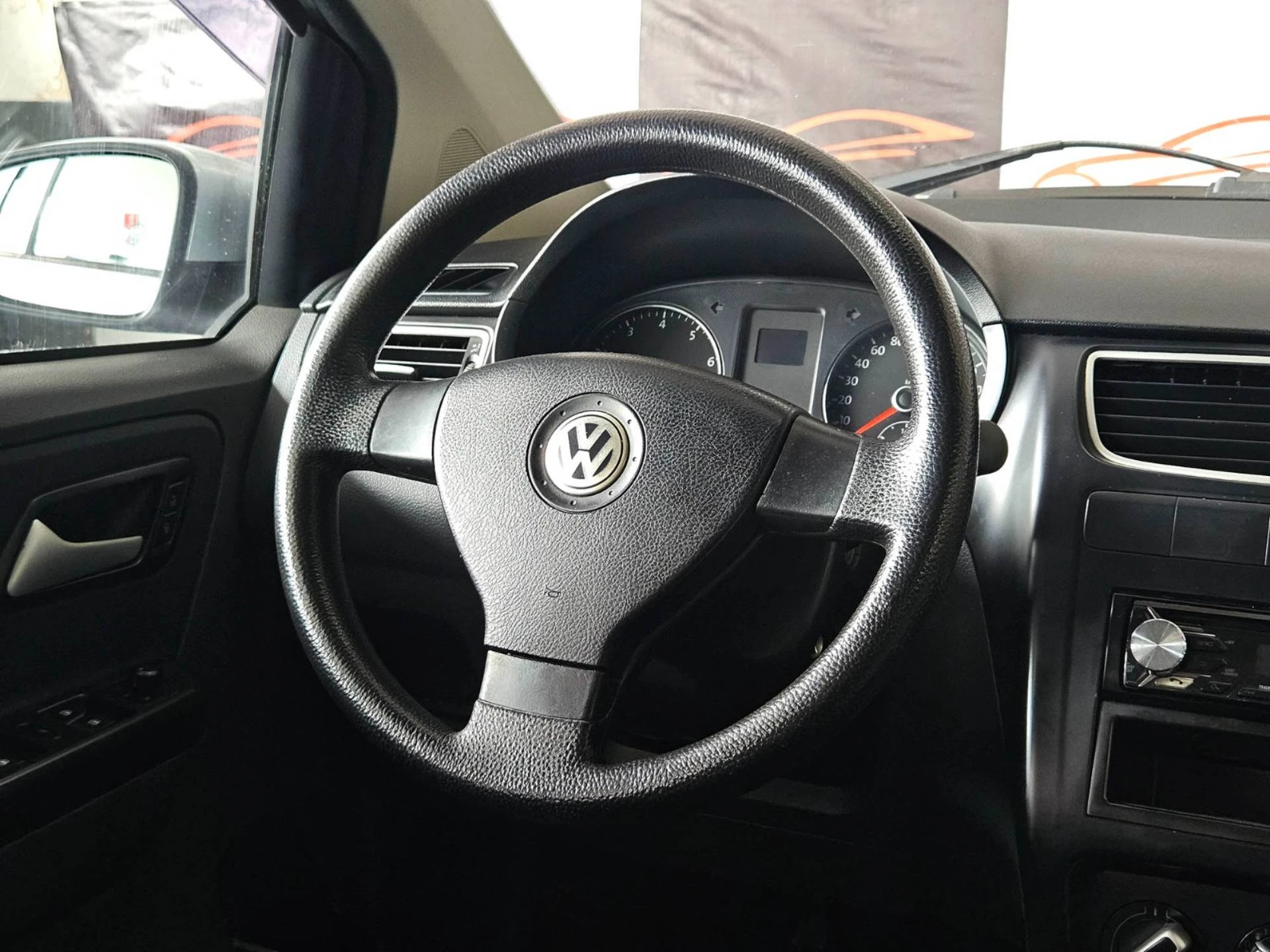 VOLKSWAGEN SPACEFOX