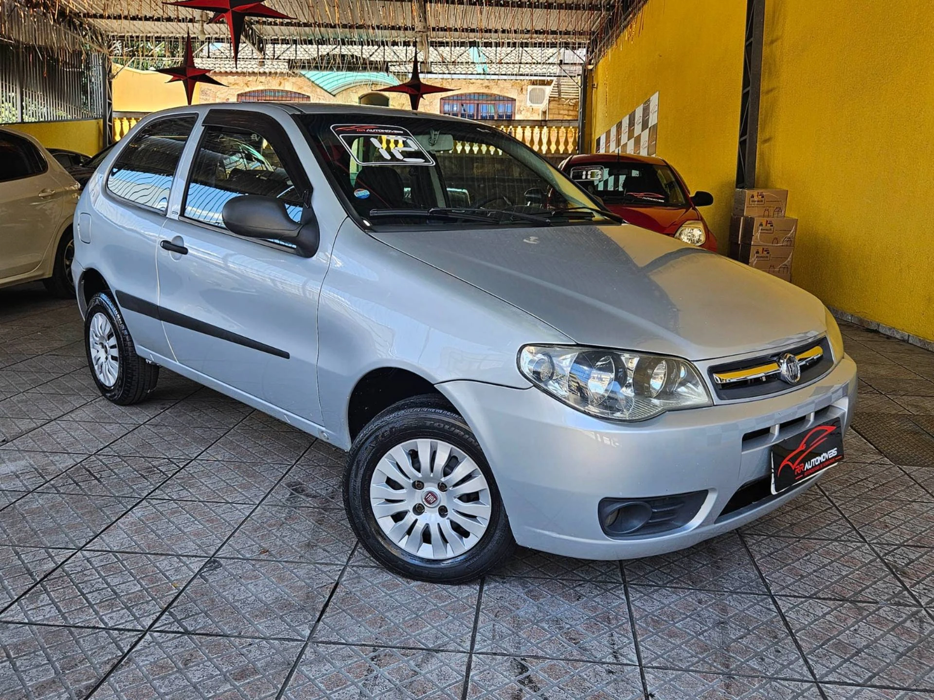 FIAT PALIO