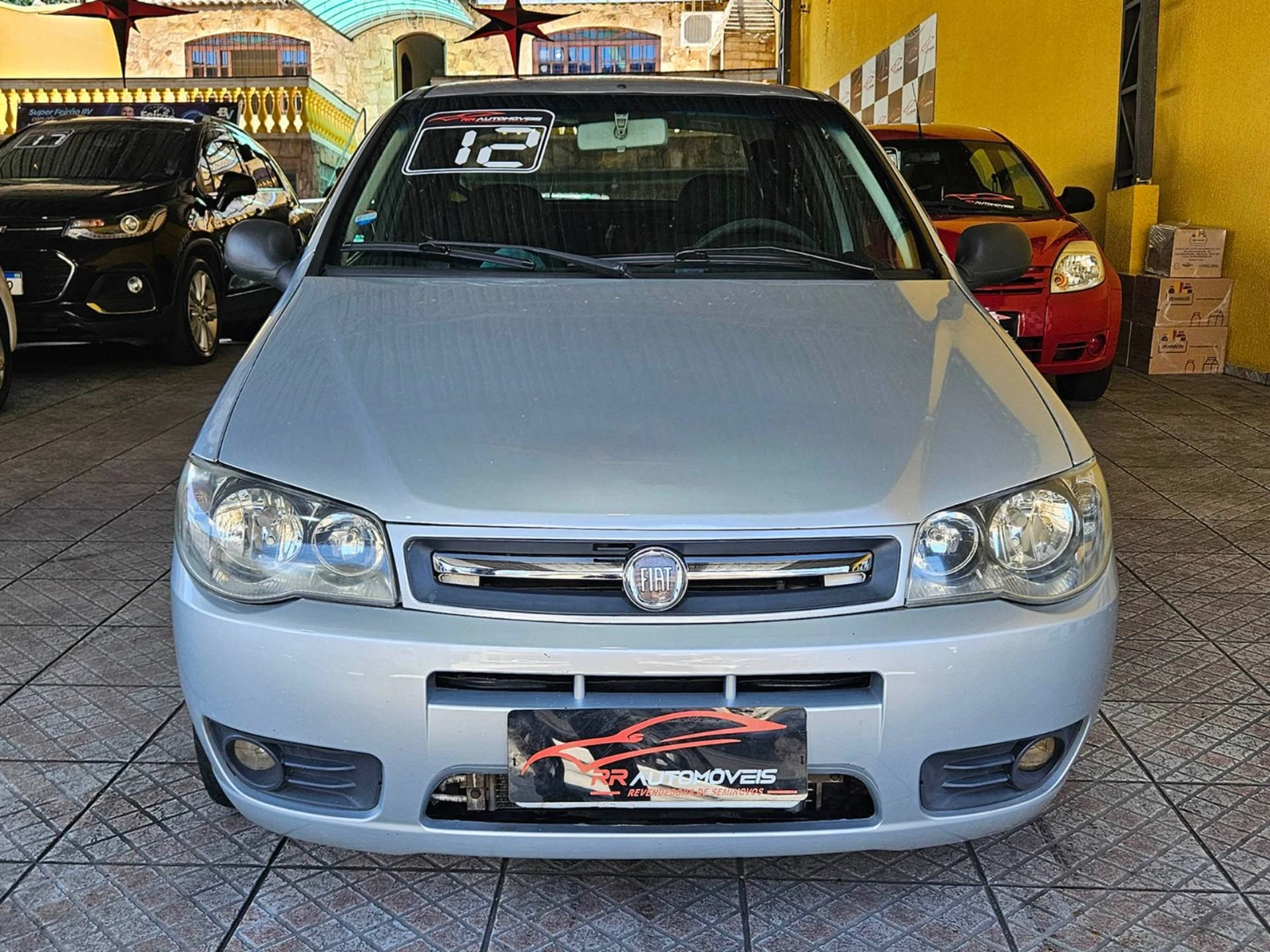 FIAT PALIO