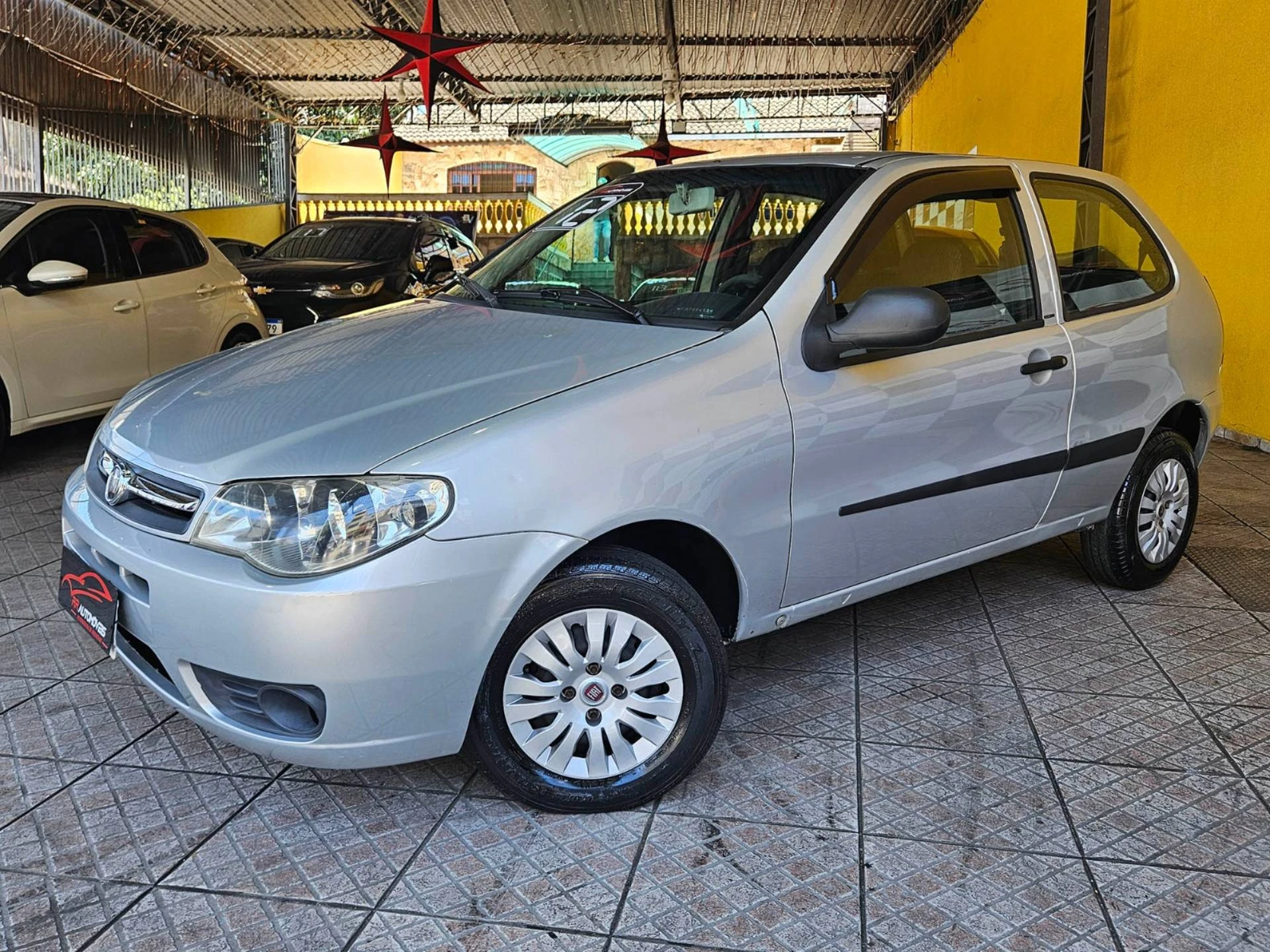 FIAT PALIO