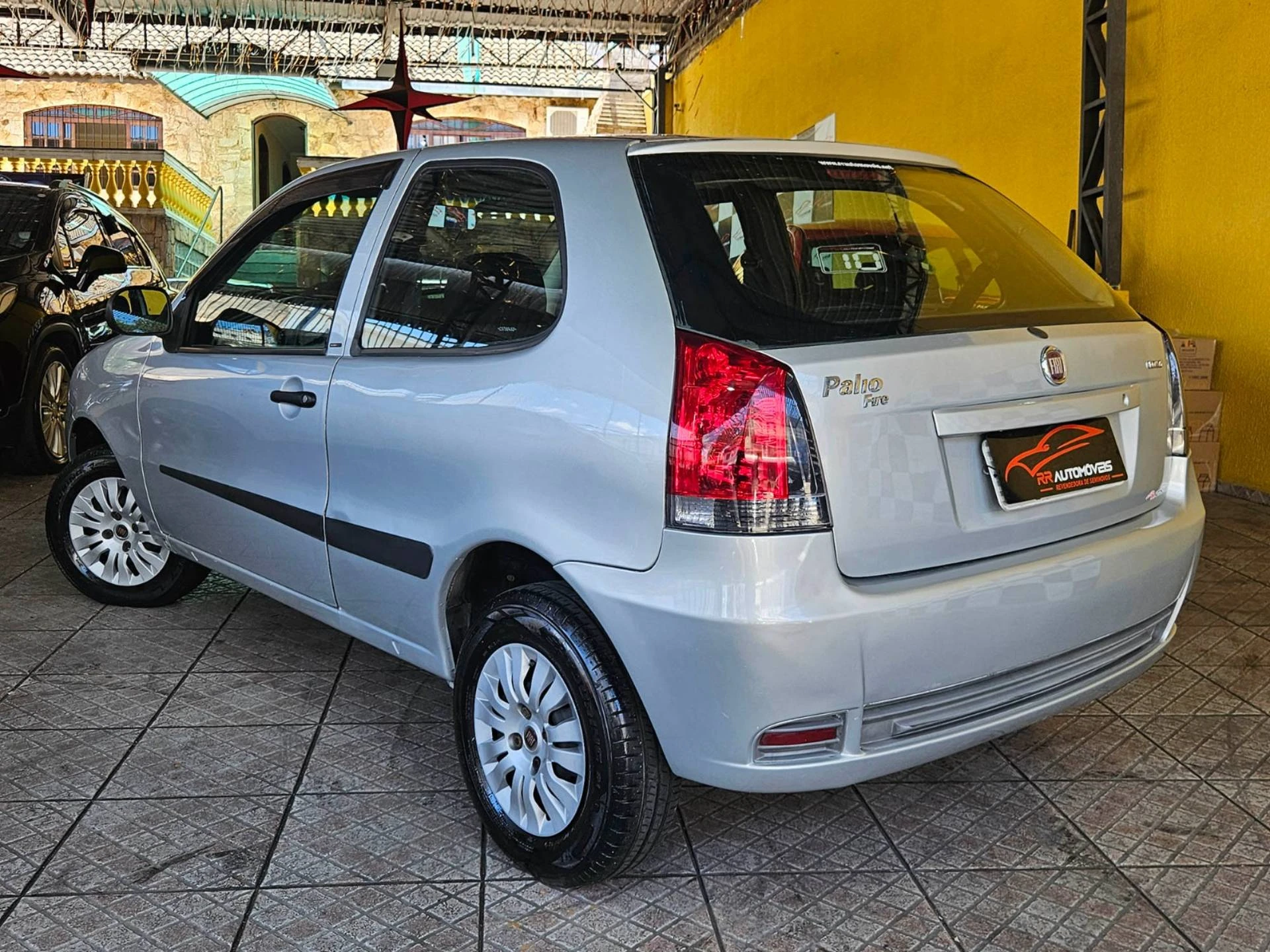 FIAT PALIO