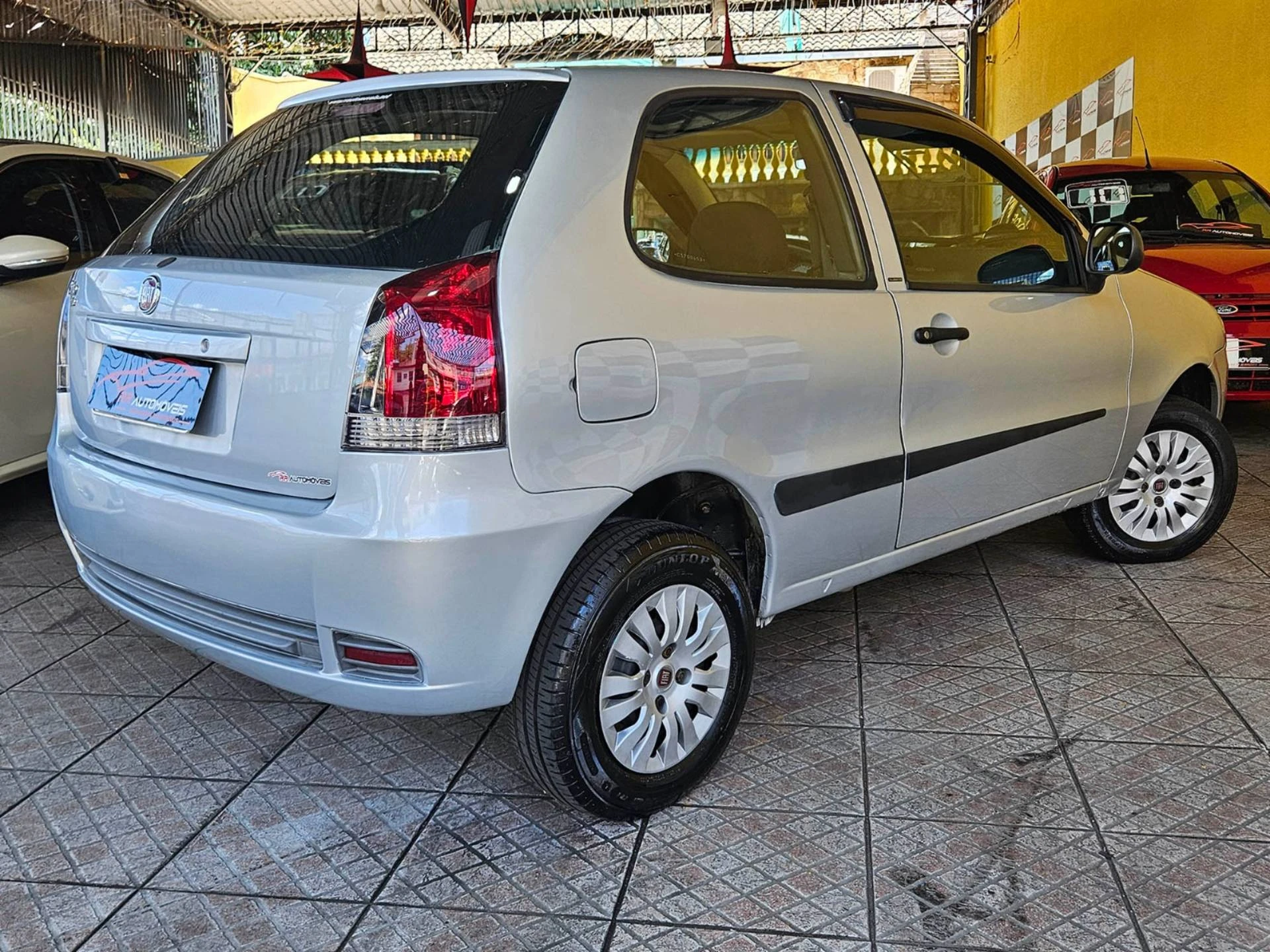 FIAT PALIO