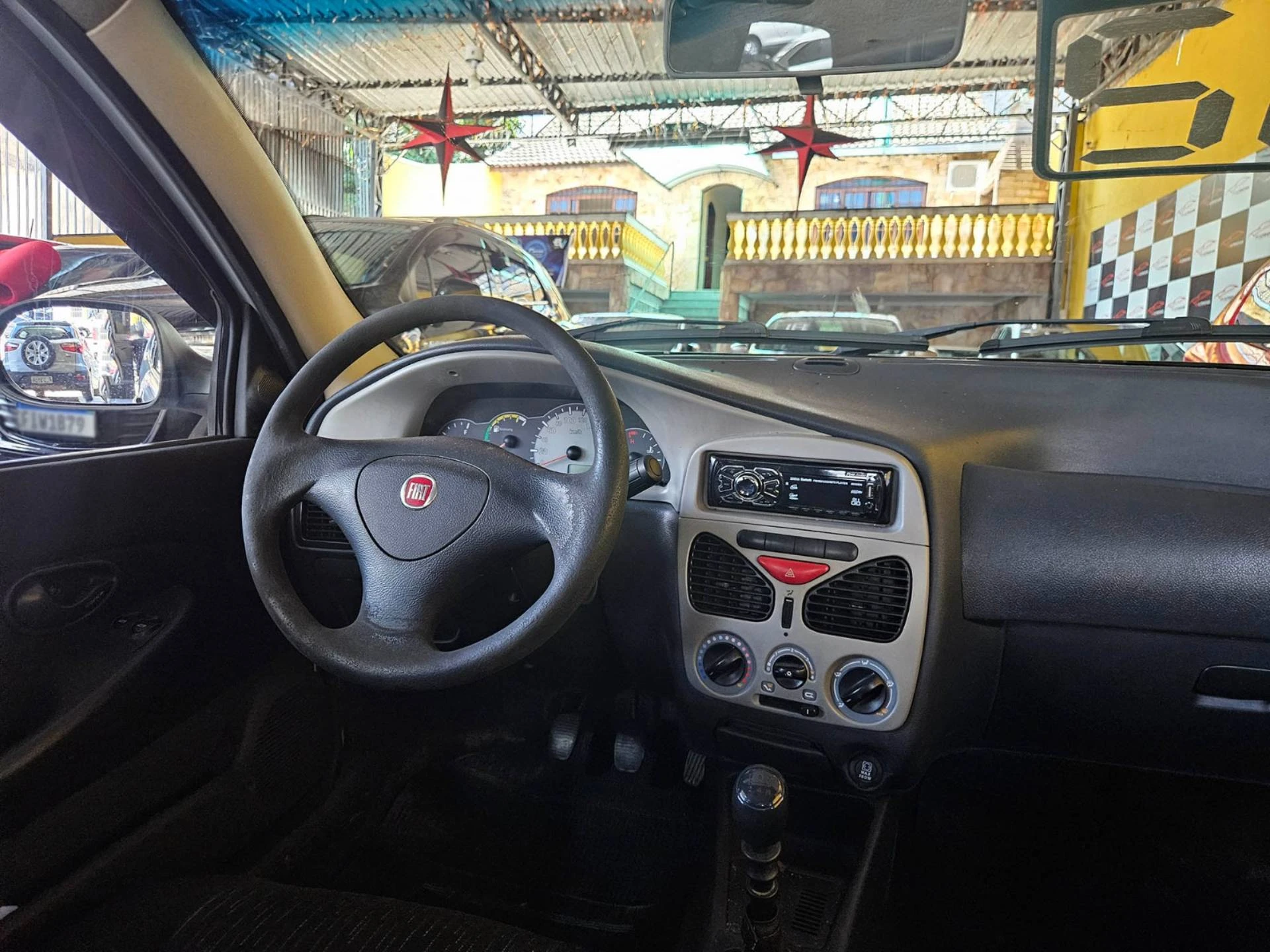 FIAT PALIO
