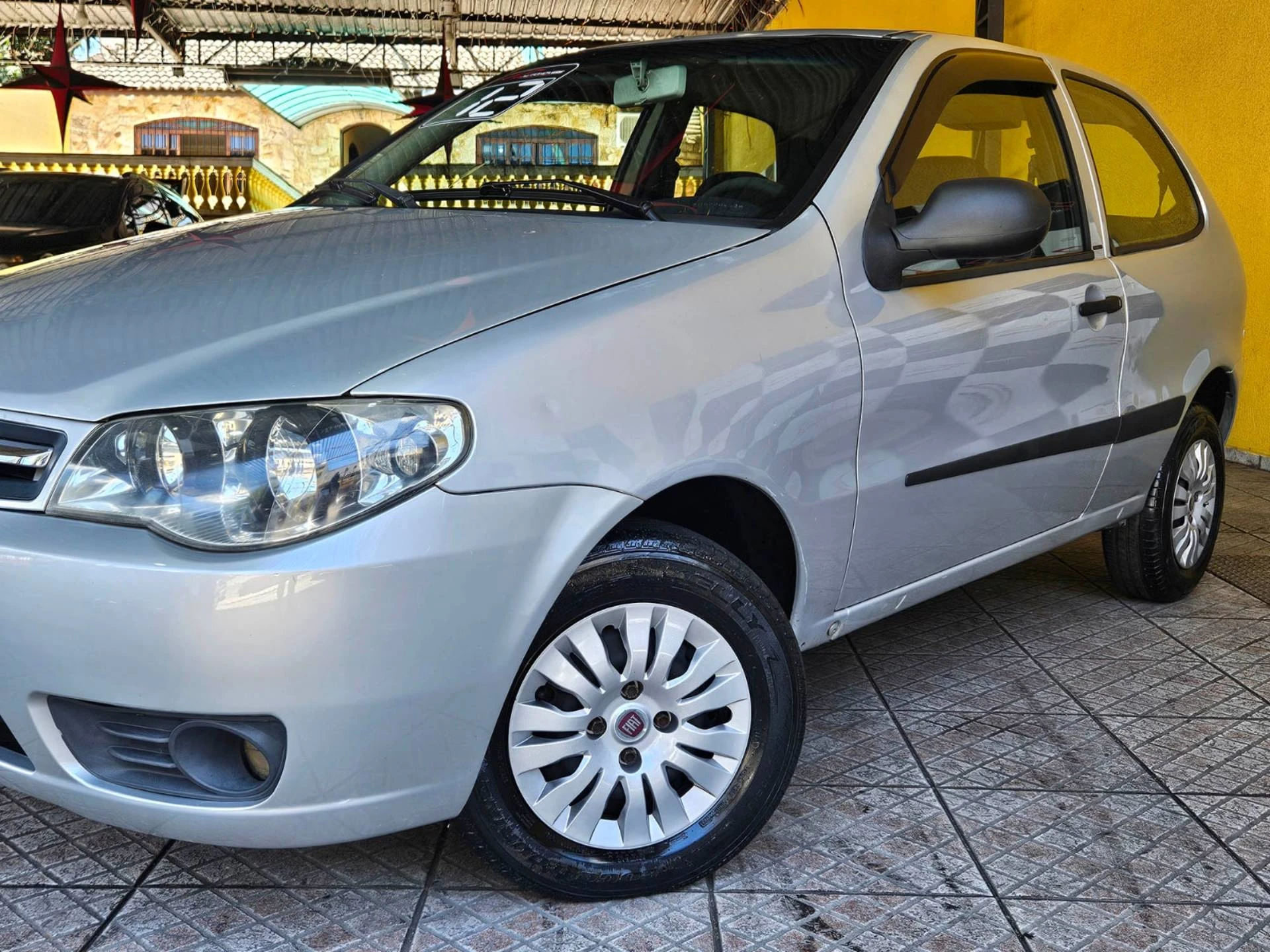 FIAT PALIO