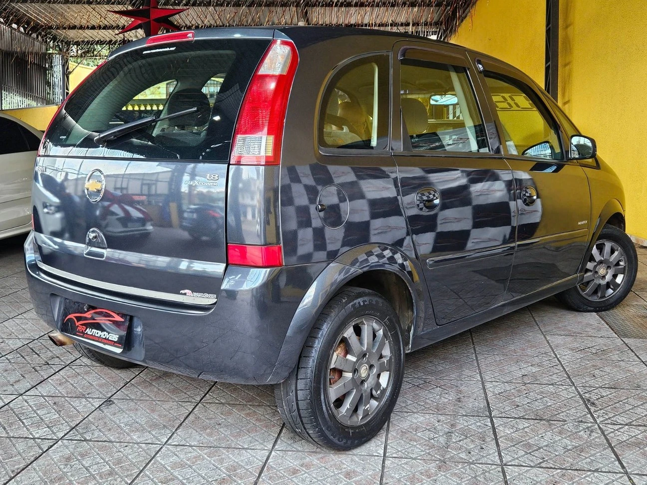 CHEVROLET MERIVA