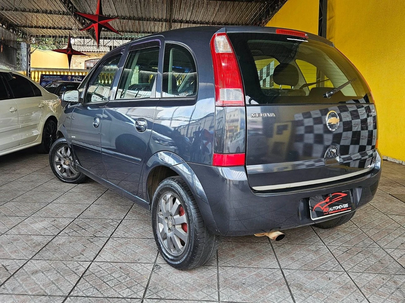 CHEVROLET MERIVA