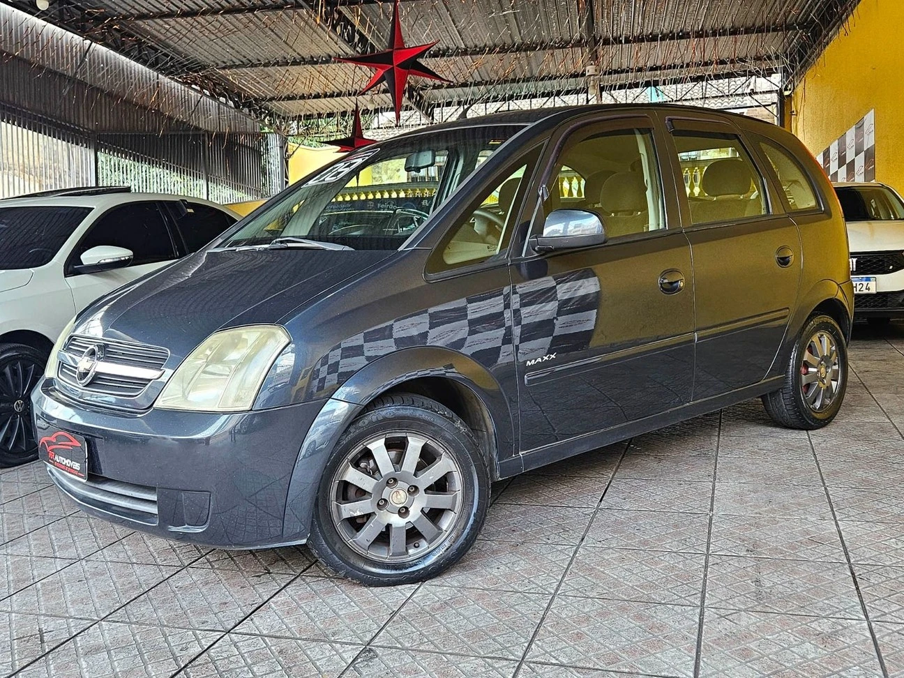 CHEVROLET MERIVA